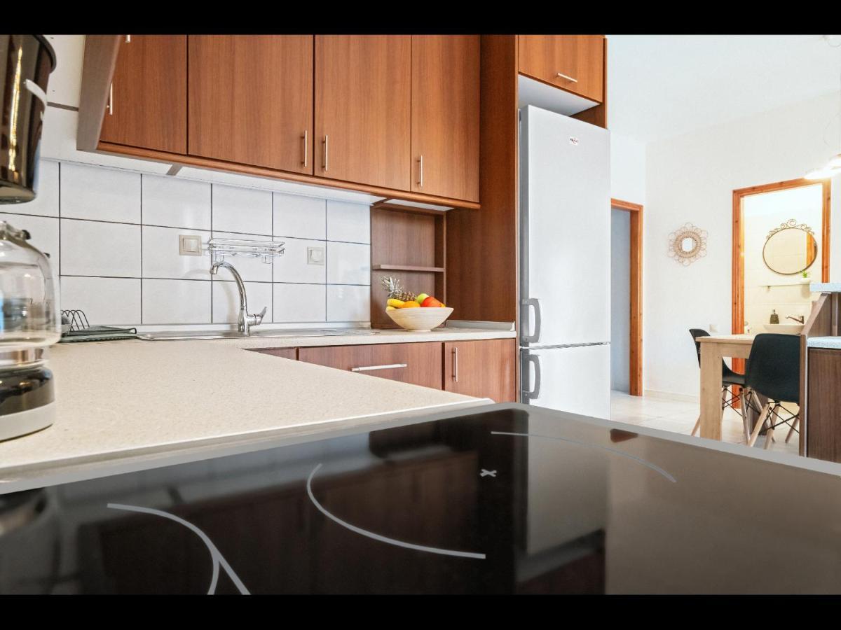 Omalia Apartment Prinos  Exterior photo