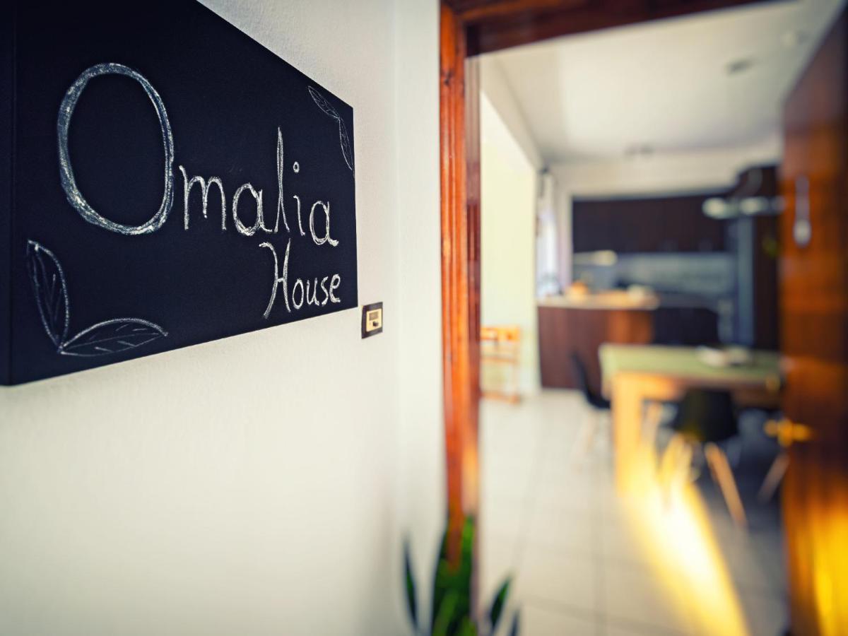 Omalia Apartment Prinos  Exterior photo
